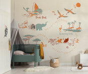 Disney The Lion King Circle of Life Interieur Papier Peint DX6 214 | Yourdecoration.fr