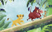 Disney The Lion King Classic Jungle Team Papier Peint DX8 221 | Yourdecoration.fr