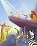 Disney The Lion King Classic Long live the King Papier Peint DX4 222 | Yourdecoration.fr