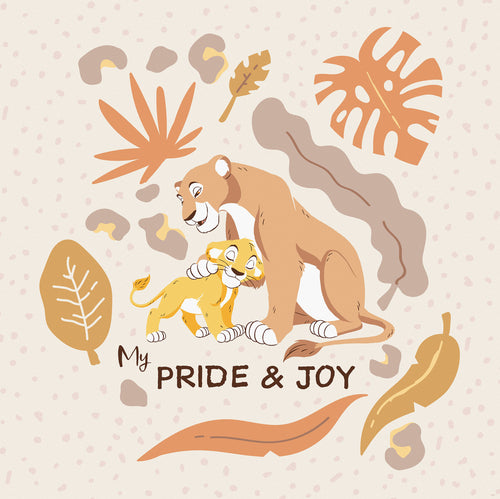 Disney The Lion King My Pride And Joy Papier Peint DX5 178 | Yourdecoration.fr
