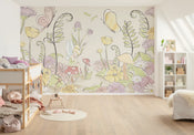 Disney Tinker Bell Infant Interieur Papier Peint DX8 219 | Yourdecoration.fr