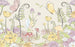 Disney Tinker Bell Infant Papier Peint DX8 219 | Yourdecoration.fr