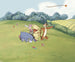 Disney Winnie the Pooh Adventure Papier Peint DX6 244 | Yourdecoration.fr