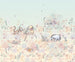 Disney Winnie the Pooh Flowerfield Papier Peint DX6 194 | Yourdecoration.fr