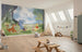 Disney Winnie the Pooh Friendly Day Interieur Papier Peint DX10 243 | Yourdecoration.fr