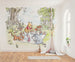 Disney Winnie the Pooh Nice for Picnics Interieur Papier Peint DX6 217 | Yourdecoration.fr