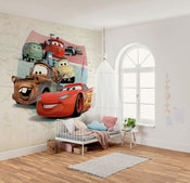 Disney and Pixar Cars Open Road Interieur Papier Peint DX5 171 | Yourdecoration.fr