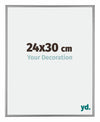 Kent Aluminium Cadre Photo 24x30cm Platine De Face Mesure | Yourdecoration.fr