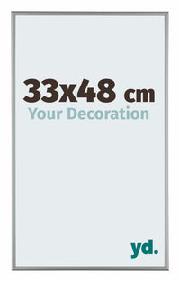 Kent Aluminium Cadre Photo 33x48cm Cuivre De Face Mesure | Yourdecoration.fr