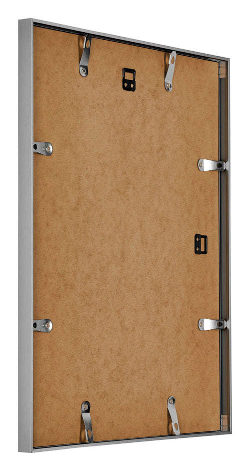 Kent Aluminium Cadre Photo 40x50cm Platine Arriere Oblique | Yourdecoration.fr