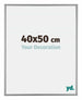 Kent Aluminium Cadre Photo 40x50cm Platine De Face Mesure | Yourdecoration.fr