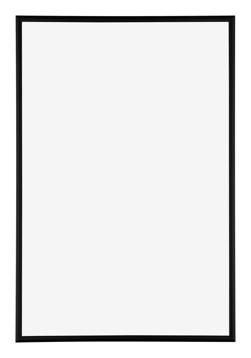 Kent Aluminium Cadre Photo 50x75cm Noir Mat De Face | Yourdecoration.fr