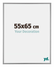 Kent Aluminium Cadre Photo 55x65cm Platine De Face Mesure | Yourdecoration.fr