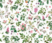 Komar Cottage Core Intisse Papier Peint 300x250cm 3 bandes | Yourdecoration.fr