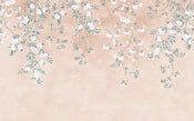 Komar Hanging Hanami Intisse Papier Peint 400x250cm 4 bandes | Yourdecoration.fr