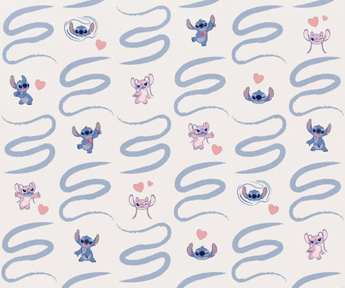 Lilo und Stitch Be Kind 3000x2500 Papier Peint DX6 167 | Yourdecoration.fr