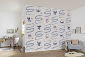 Lilo und Stitch Be Kind Interieur Papier Peint DX6 167 | Yourdecoration.fr