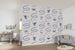 Lilo und Stitch Be Kind Interieur Papier Peint DX6 167 | Yourdecoration.fr
