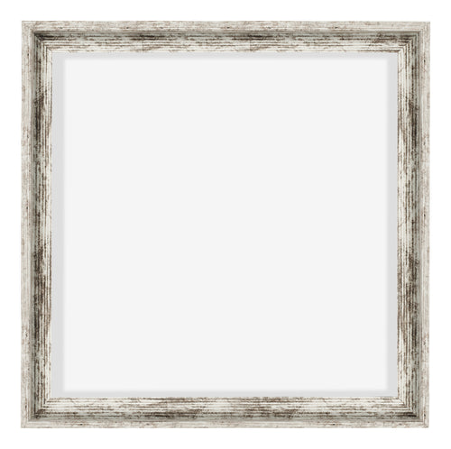 Lyon MDF Baklijst 1 1 Blanc Vintage De Face | Yourdecoration.fr