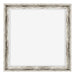 Lyon MDF Baklijst 1 1 Blanc Vintage De Face | Yourdecoration.fr