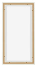 Lyon MDF Baklijst 1 2 Blanc Mat Arriere | Yourdecoration.fr