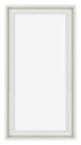 Lyon MDF Baklijst 1 2 Blanc Mat De Face | Yourdecoration.fr