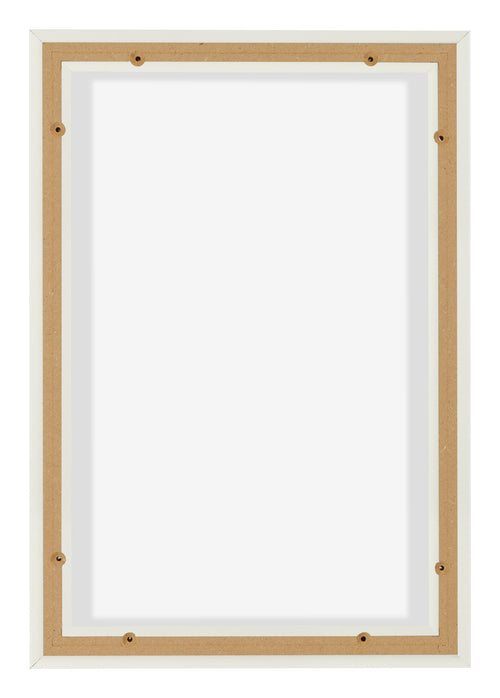 Lyon MDF Baklijst 2 3 Blanc Mat Arriere | Yourdecoration.fr