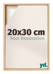 Lyon MDF Baklijst 20x30cm Hetre De Face Mesure | Yourdecoration.fr