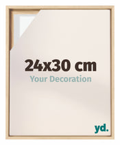 Lyon MDF Baklijst 24x30cm Hetre De Face Mesure | Yourdecoration.fr