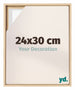 Lyon MDF Baklijst 24x30cm Hetre De Face Mesure | Yourdecoration.fr