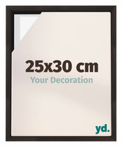 Lyon MDF Baklijst 25x30cm Chene Fonce De Face Mesure | Yourdecoration.fr