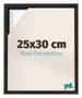 Lyon MDF Baklijst 25x30cm Chene Fonce De Face Mesure | Yourdecoration.fr