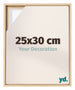 Lyon MDF Baklijst 25x30cm Hetre De Face Mesure | Yourdecoration.fr