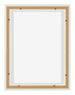 Lyon MDF Baklijst 3 4 Blanc Mat Arriere | Yourdecoration.fr