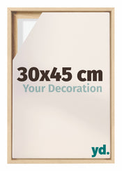 Lyon MDF Baklijst 30x45cm Hetre De Face Mesure | Yourdecoration.fr