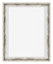 Lyon MDF Baklijst 4 5 Blanc Vintage De Face | Yourdecoration.fr