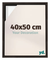 Lyon MDF Baklijst 40x50cm Chene Fonce De Face Mesure | Yourdecoration.fr