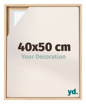 Lyon MDF Baklijst 40x50cm Hetre De Face Mesure | Yourdecoration.fr