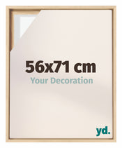 Lyon MDF Baklijst 56x71cm Hetre De Face Mesure | Yourdecoration.fr