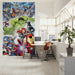 Marvel Avengers Protect Interieur Papier Peint DX3 180 | Yourdecoration.fr