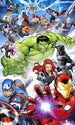 Marvel Avengers Protect Papier Peint DX3 180 | Yourdecoration.fr