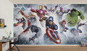 Marvel Avengers Strike Interieur Papier Peint DX9 199 | Yourdecoration.fr