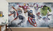 Marvel Avengers Strike Interieur Papier Peint DX9 199 | Yourdecoration.fr