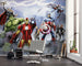 Marvel Avengers Ultimate Warriors Interieur Papier Peint DX6 183 | Yourdecoration.fr
