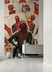 Marvel Deadpool Target Shooting Interieur Papier Peint DX3 174 | Yourdecoration.fr