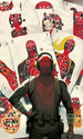 Marvel Deadpool Target Shooting Papier Peint DX3 174 | Yourdecoration.fr