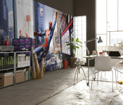 Marvel Spider Man City Swing Interieur umor61 Papier Peint DX8 239 | Yourdecoration.fr