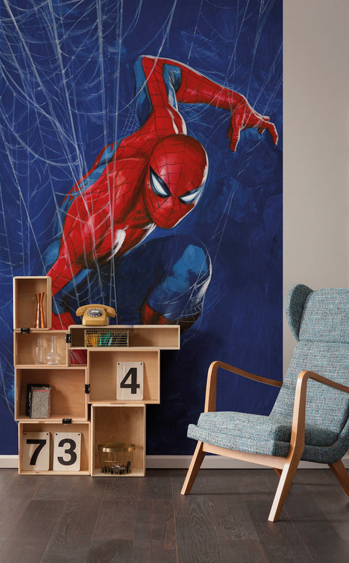 Marvel Spider Man Spider Interieur Papier Peint DX3 210 | Yourdecoration.fr