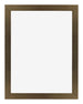 Mura MDF Cadre Photo 18x24cm Bronze Décor De Face | Yourdecoration.fr