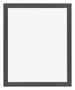 Mura MDF Cadre Photo 20x25cm Anthracite De Face | Yourdecoration.fr